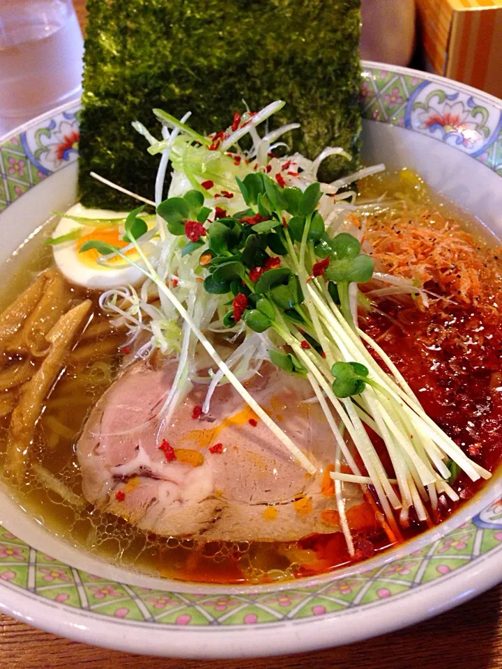 いそじ の 辛塩ラーメン♪|☆アキラっち☆さん