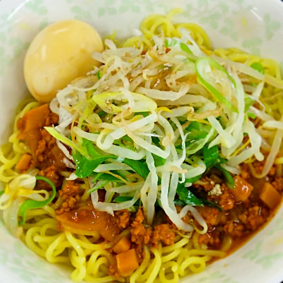 ジャージャー麺～o(^o^)o|たかたかさん