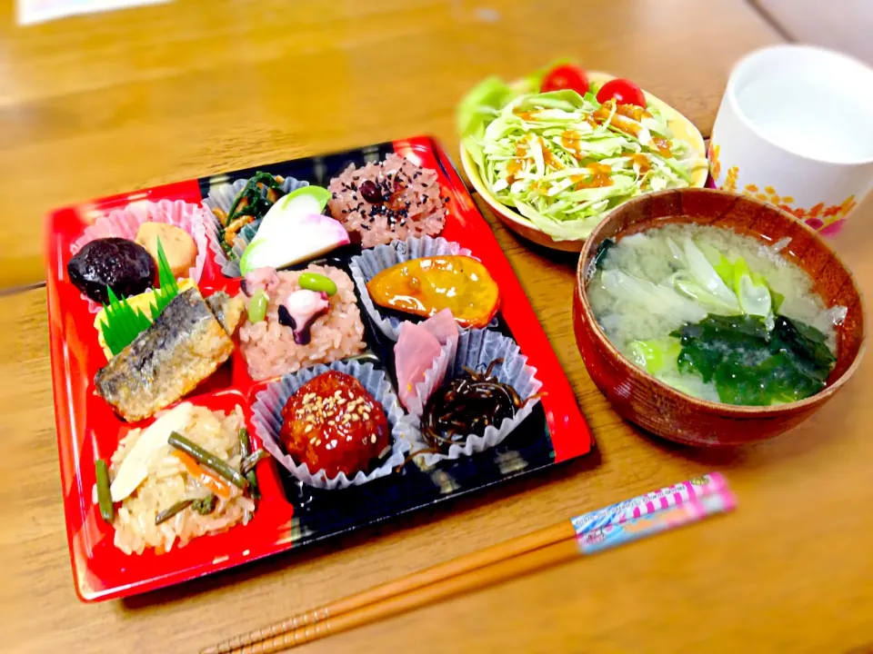 イトーヨーカドーのお弁当( ´ ▽ ` )ﾉ|くりちさん