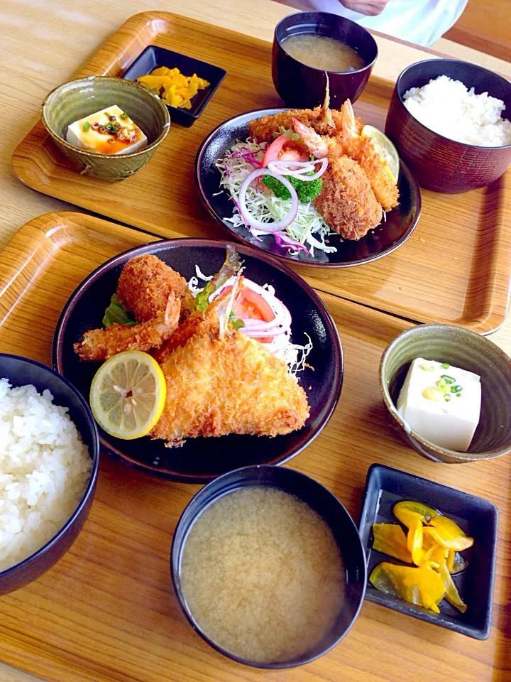 Snapdishの料理写真:日替定食|富士子🍒🐰🍓さん