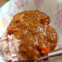 肉じゃがカレー|ちゃんなつさん