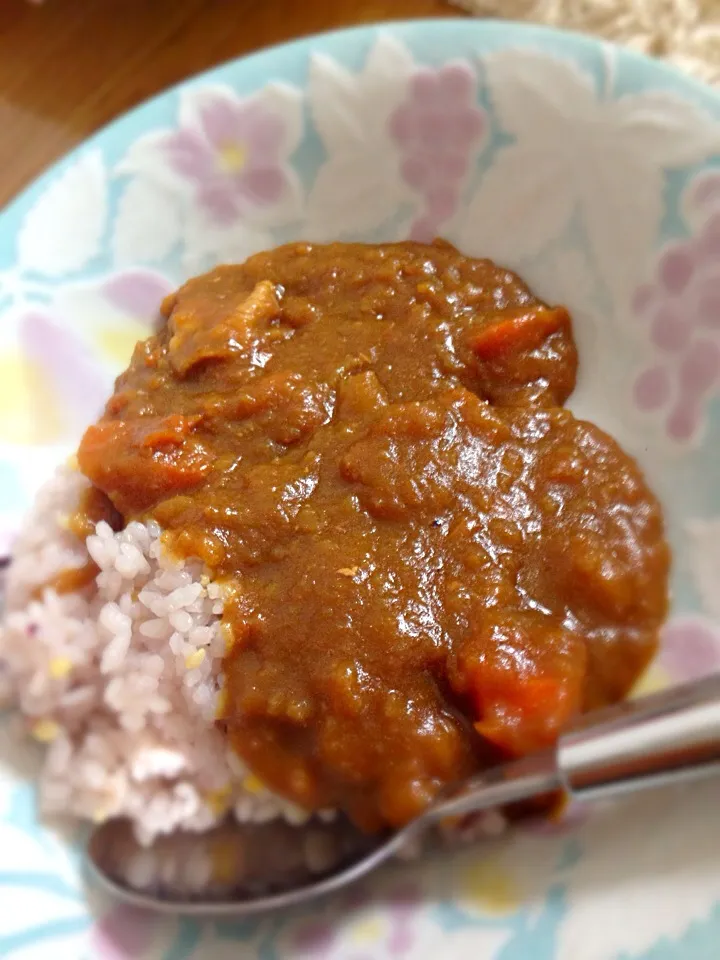 肉じゃがカレー|ちゃんなつさん