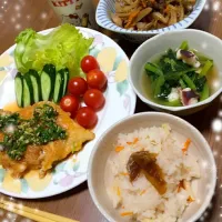 新生姜の佃煮(*^^*)|真由美さん