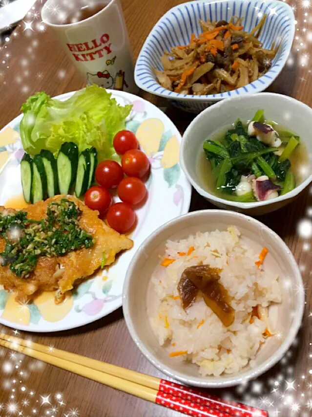 新生姜の佃煮(*^^*)|真由美さん