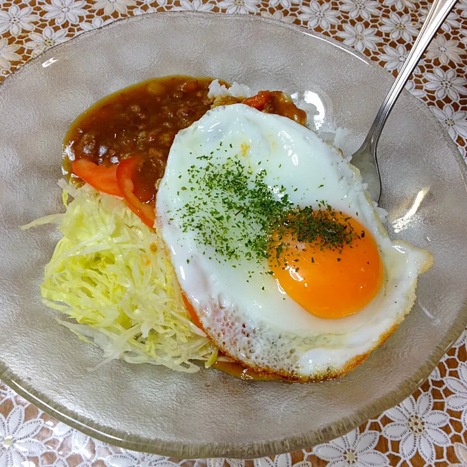 キーマカレーもどき〜|カフェアジアンさん