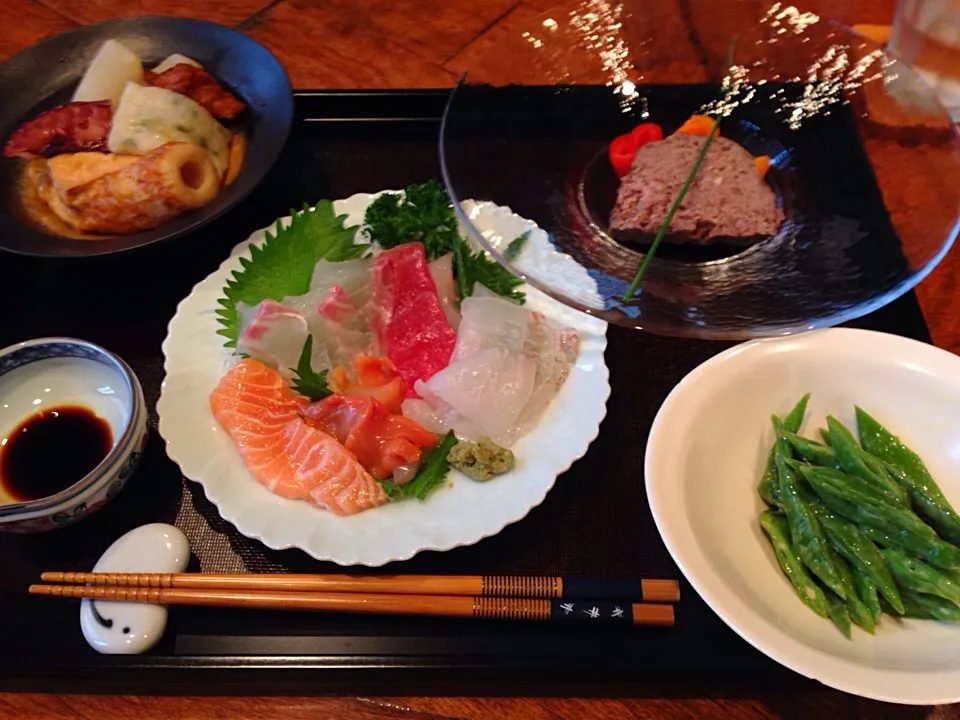 今日の飯！|Yuji Nakanoさん