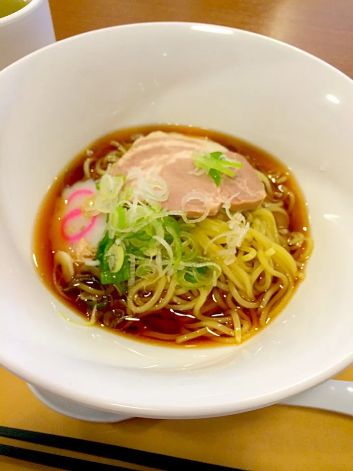 冷やしラーメン|さやかさん