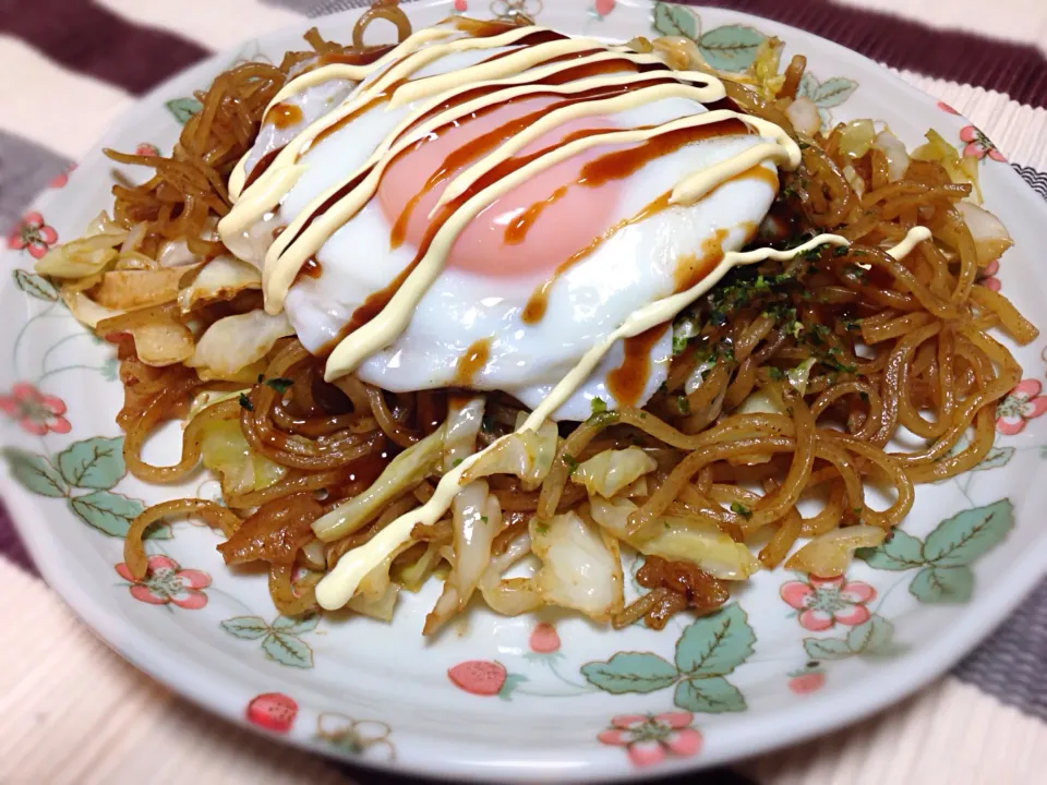 富士宮焼きそば|ChaaO (ㅅ´³`)♡さん