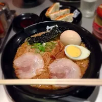 Snapdishの料理写真:ラーメン花月|杉田麻美さん