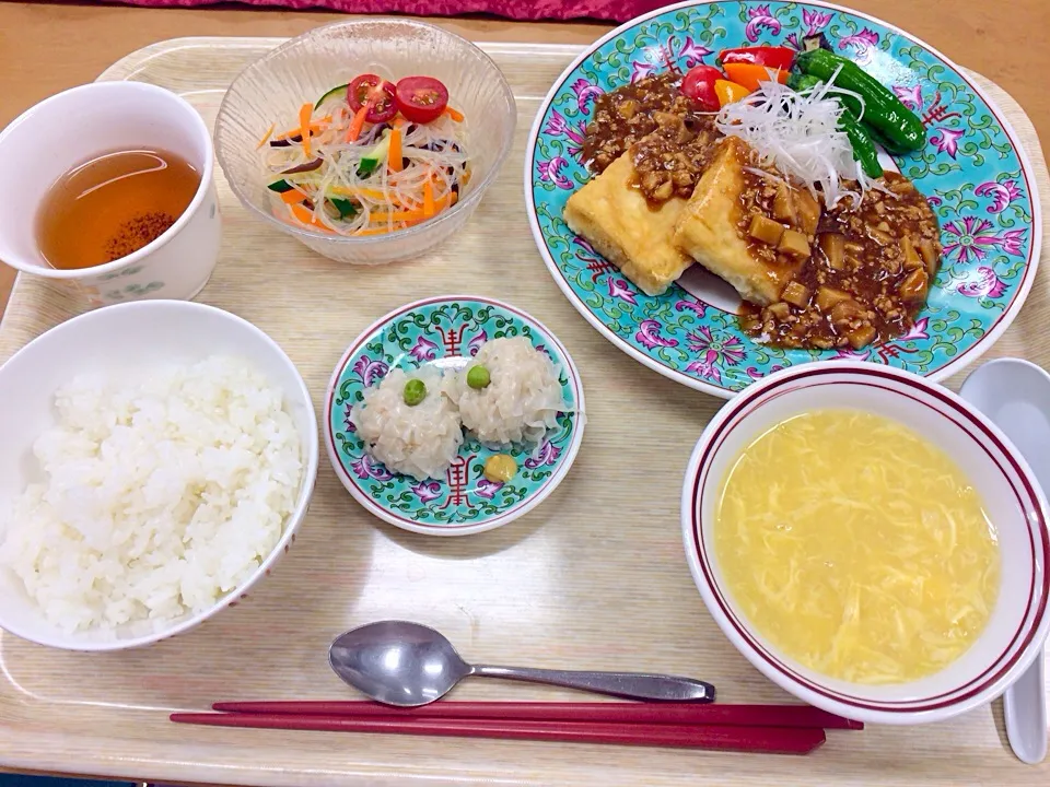 調理実習☆食べCHINA定食！|さやかさん