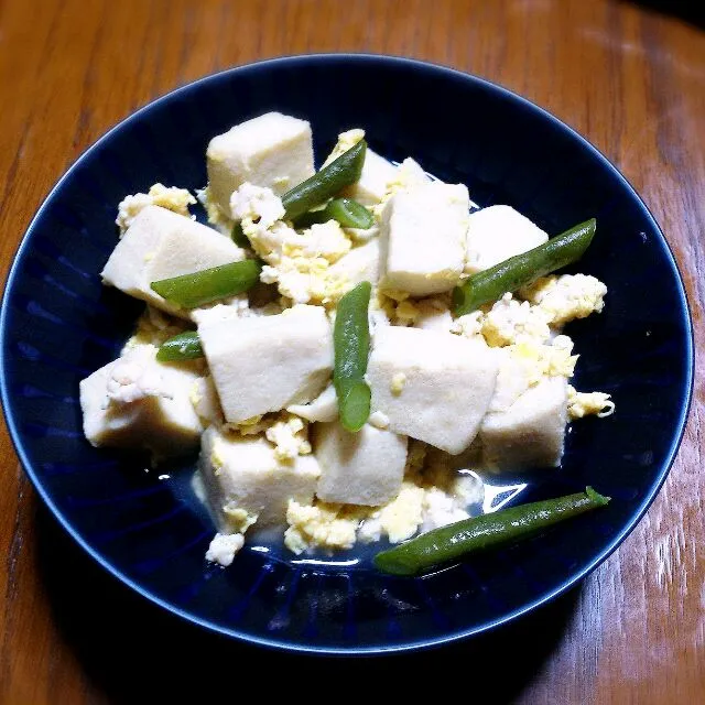 高野豆腐の含め煮|Maoさん