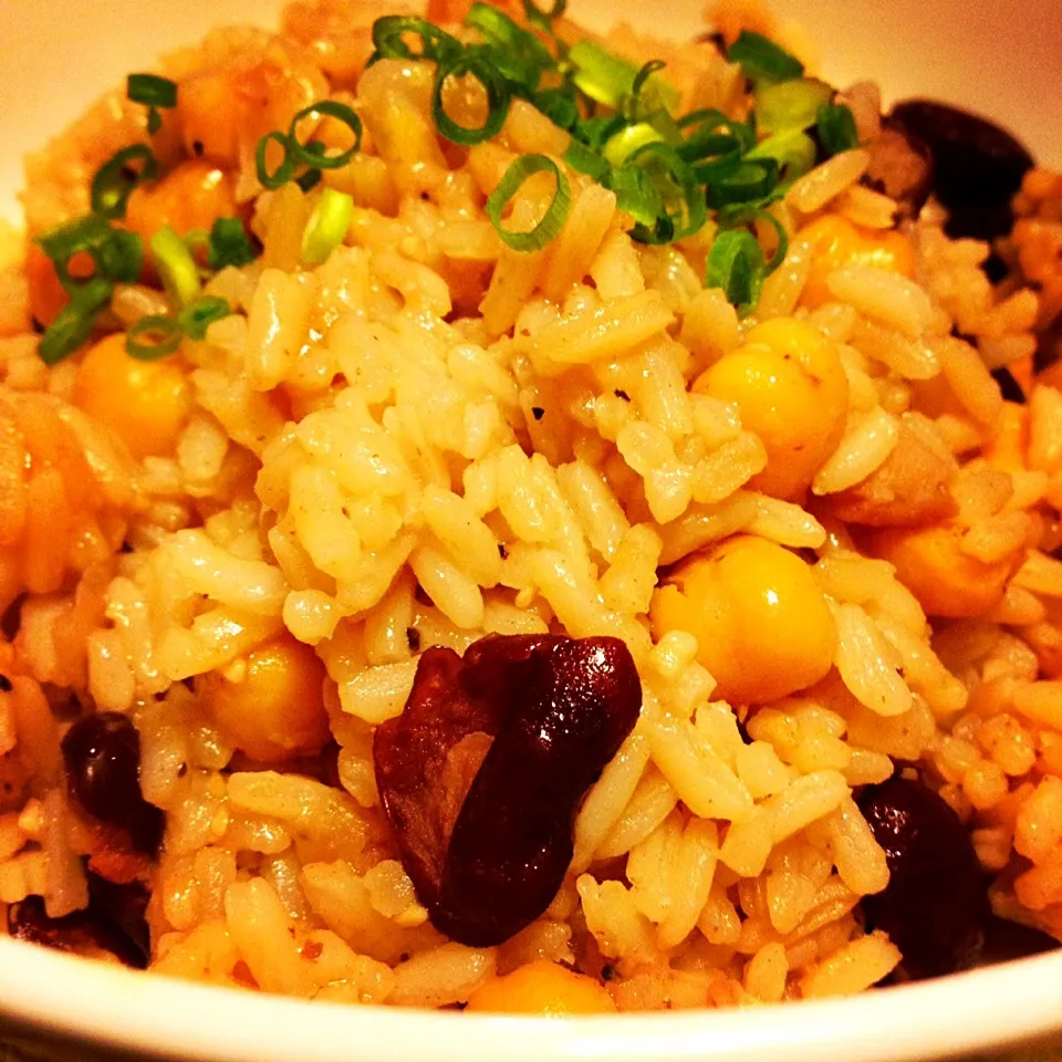 Mixed Bean Risotto|Emanuel Hayashiさん