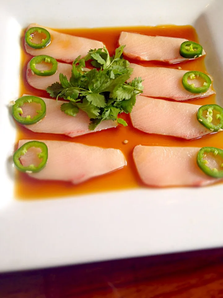 Snapdishの料理写真:YellowTail|Carlos Baezさん