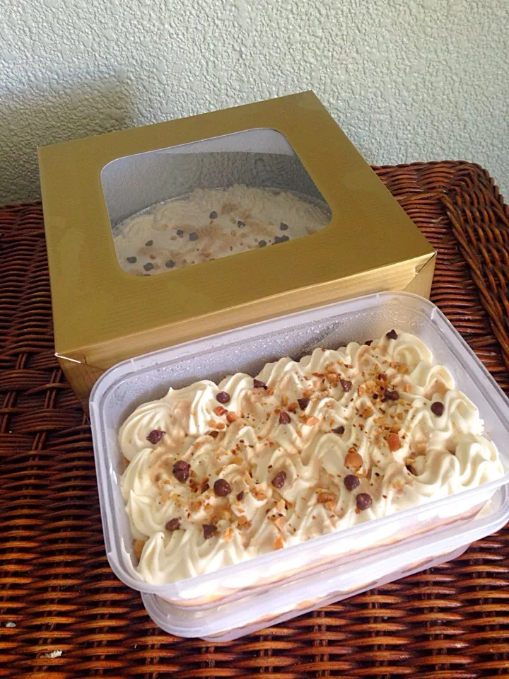 Banoffee pie|Cru Sunさん