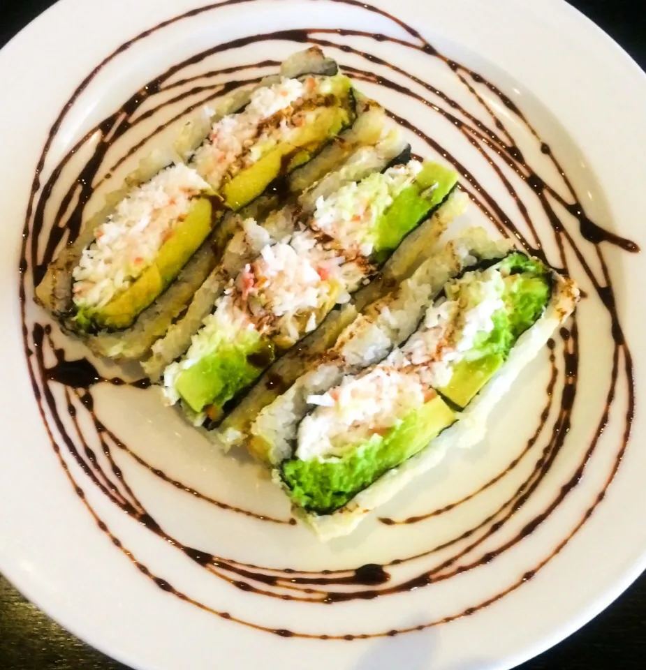 Crab Roll from Sushi Kinoya|sooprcoolchicaさん