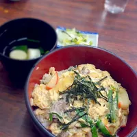 他人丼|kazuminさん