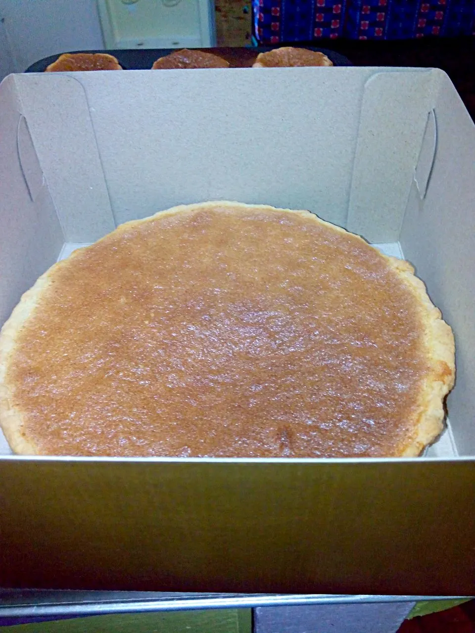 Snapdishの料理写真:Egg Pie by Busy Kitchen by Sheilla|Sheilla Castañeda Calayag Brandesさん