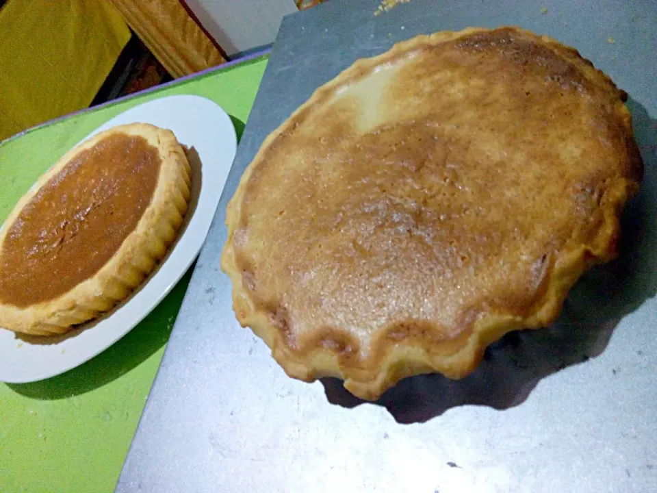 SPECIAL EGG PIE #busykitchenbysheilla #specialeggpie #yummy|Sheilla Castañeda Calayag Brandesさん