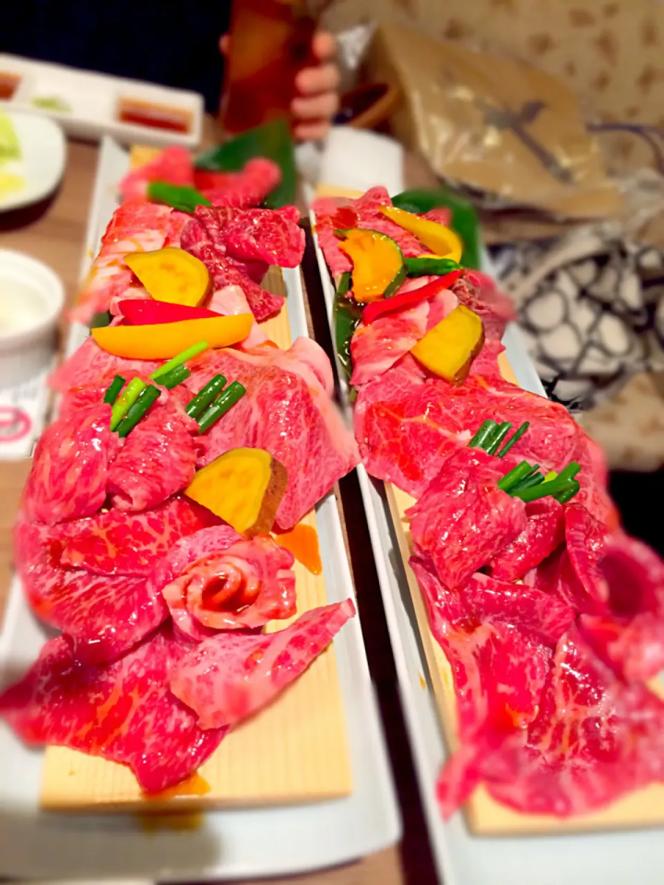 Snapdishの料理写真:俺の焼肉|kimiakiさん