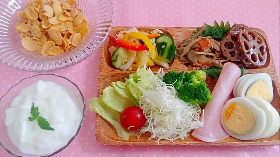 ダイエット朝ごはん♪|みーさん