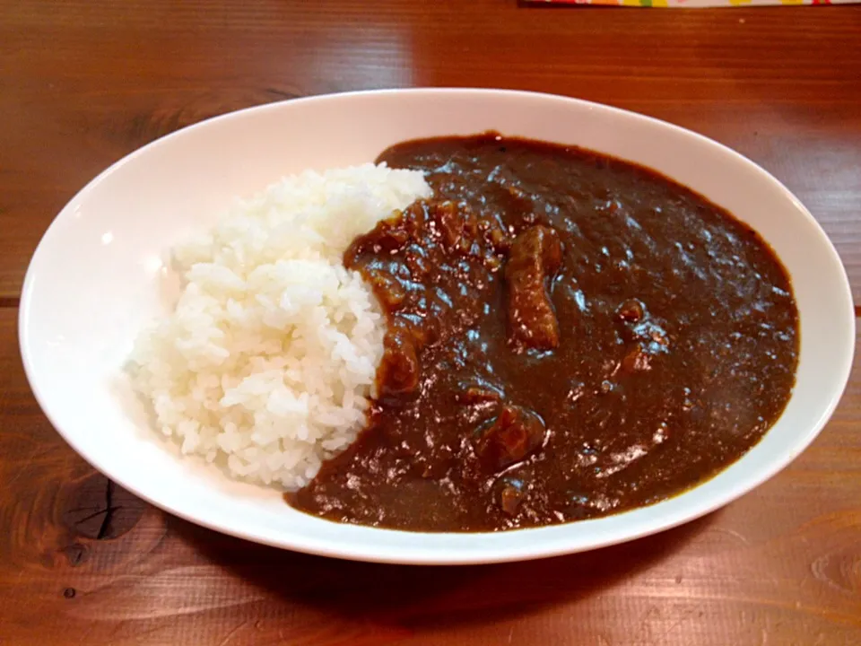 もみじ(鹿肉)カレー|OTISさん