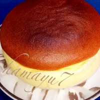 Soufflé cheese cake|hamayu7さん