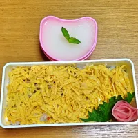 ６月２９日次女のお弁当