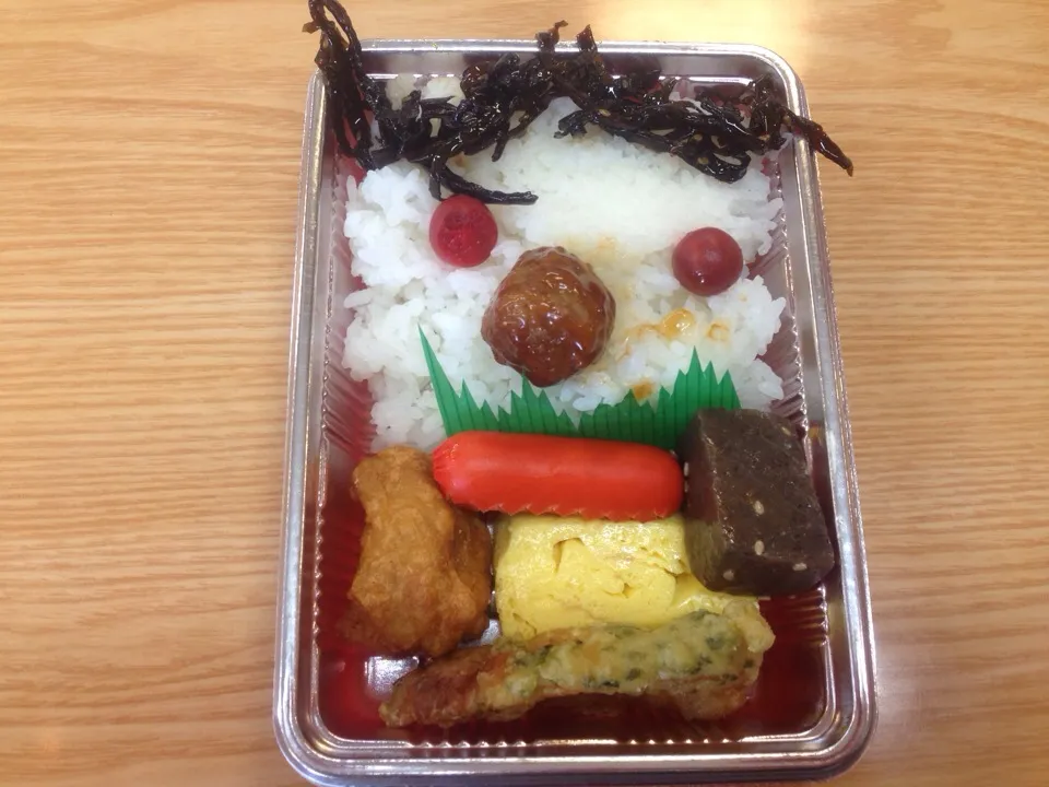 お弁当|はっちぃさん