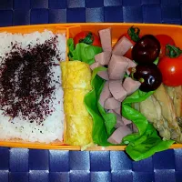 Snapdishの料理写真:お弁当|HACCI1912さん