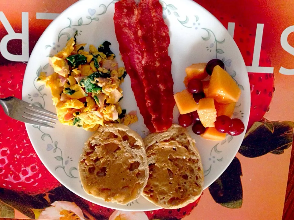 Snapdishの料理写真:Bfast|jenny belcherさん