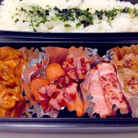 Snapdishの料理写真:弁当|Chihiro Satoさん