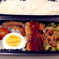 Snapdishの料理写真:弁当|Chihiro Satoさん