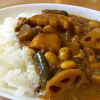 鯖味噌カレー|岸司さん