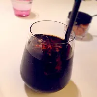 Snapdishの料理写真:アイスコーヒー|Yuki Hasegawaさん