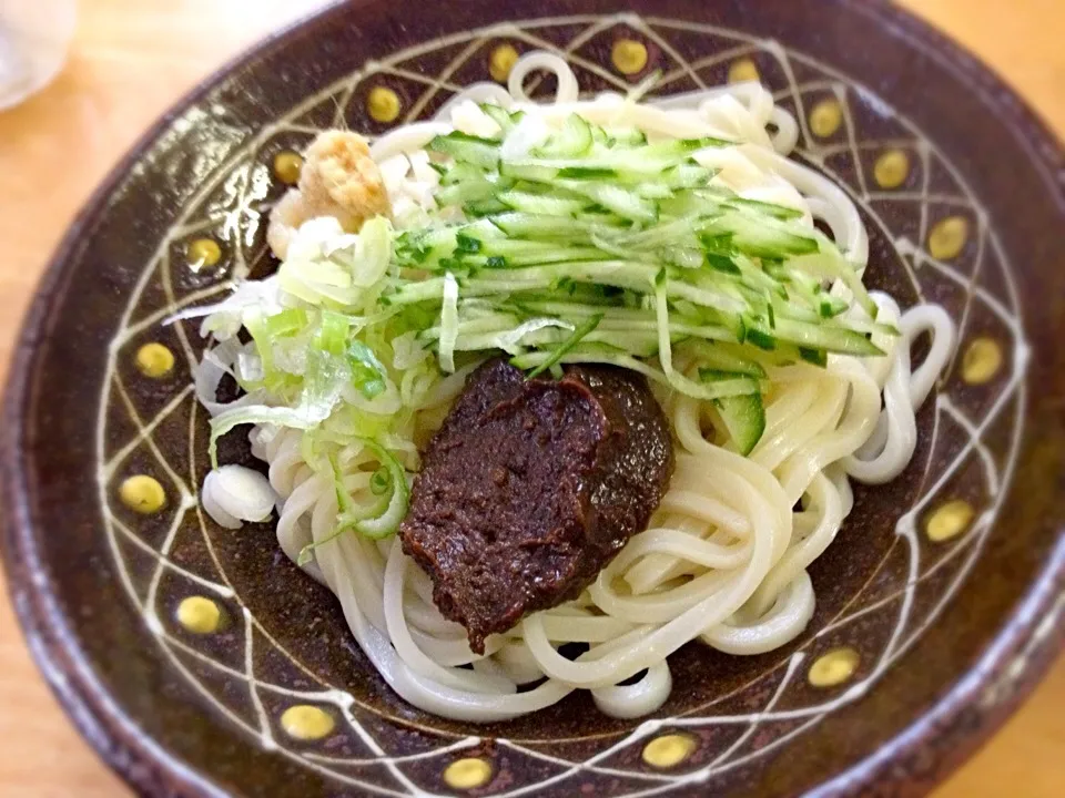 じゃじゃ麺|Toshihiro Ootsukaさん