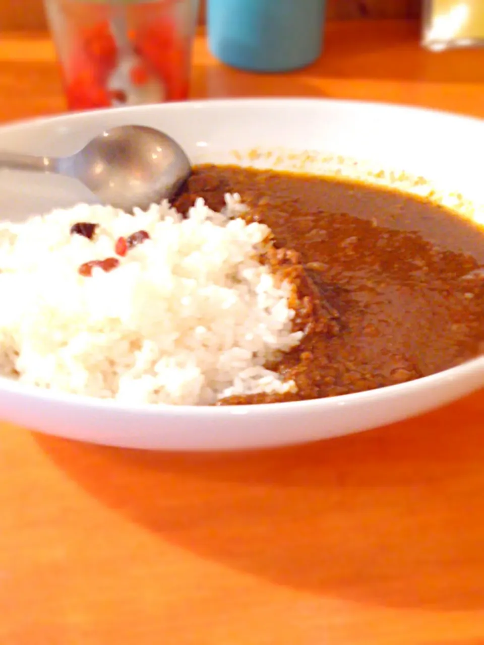 パキスタンカレー(牛すじ肉とザクロの種のカレー)|Kunisanoさん