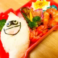 Snapdishの料理写真:保育園のお弁当♪|Mizuho Ishibashiさん