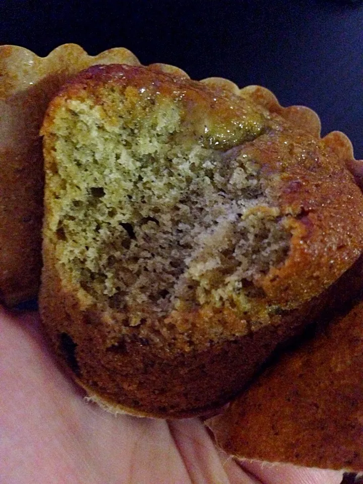 Banana choco muffin's :)|Jean's Kitchenさん