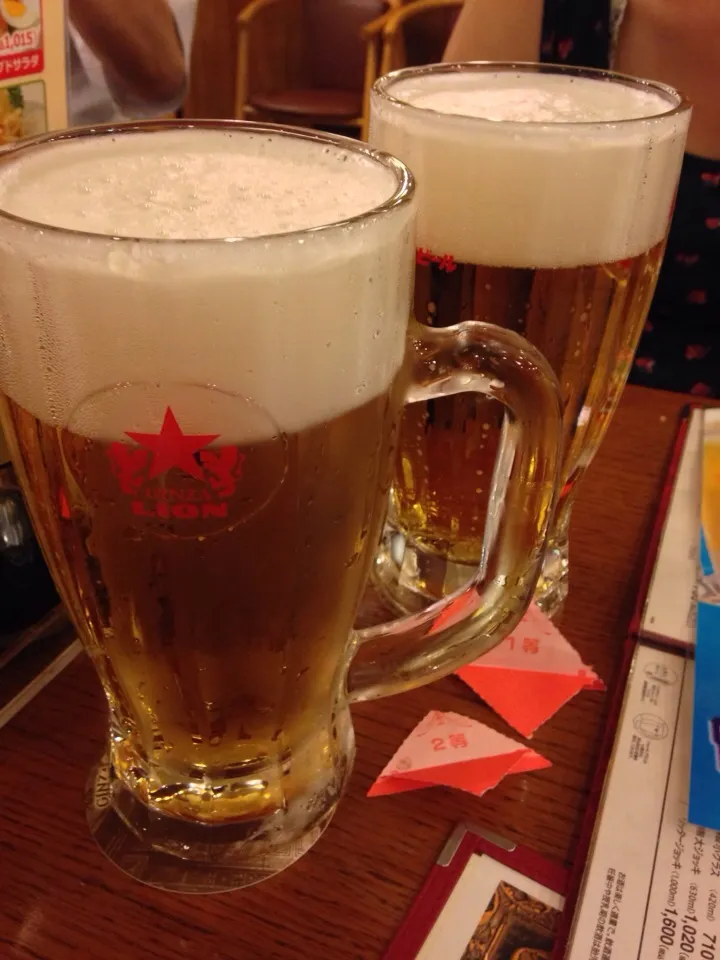 Sapporo Draft Beer|PegaOさん