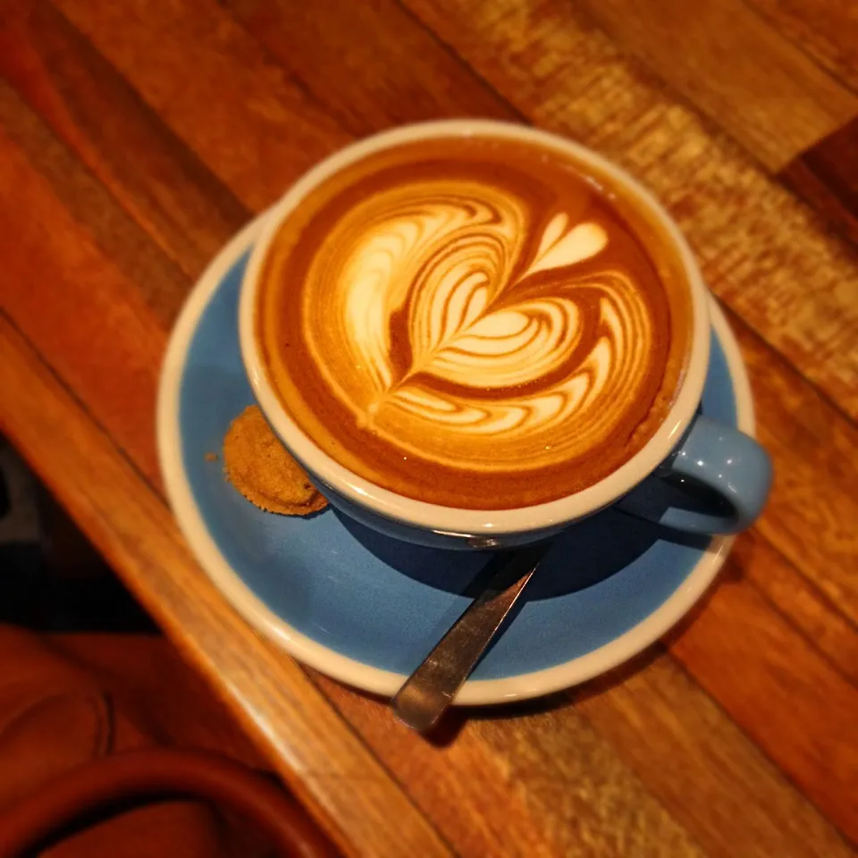 Snapdishの料理写真:Flat white|Raeさん