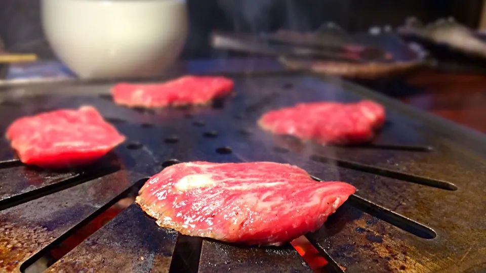 焼き肉 ハラミ|Noriaki Uchiyamaさん