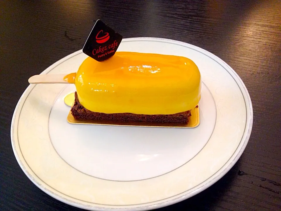 Mango cheese cake|J.M.さん