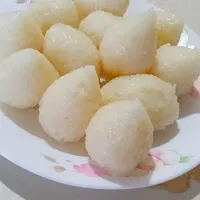 glutinous rice balls|Atikah Elliazizさん