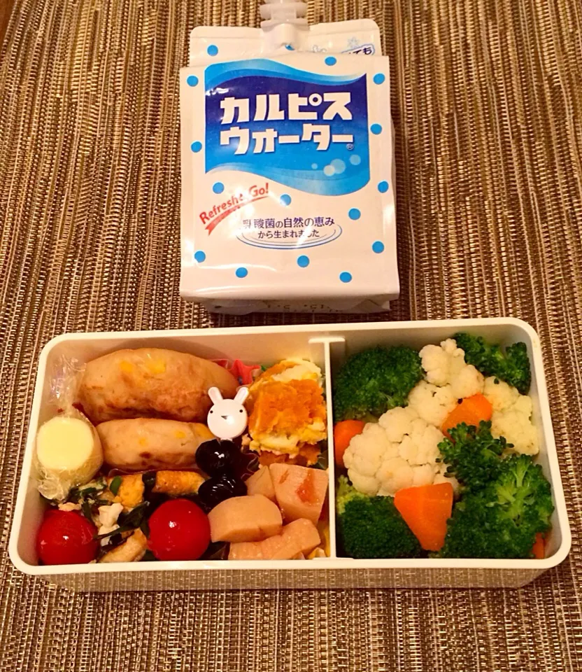 宮崎の野菜いっぱい弁当❗️|SHIHOさん