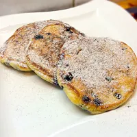 Blueberry pancakes|IsabelaMさん