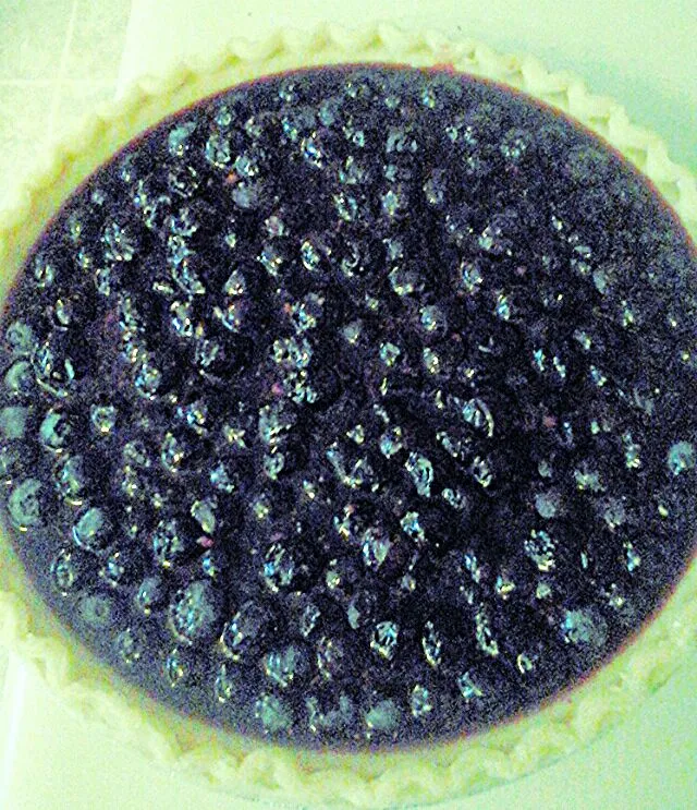 Blueberry pie|A Laverne Andrewsさん