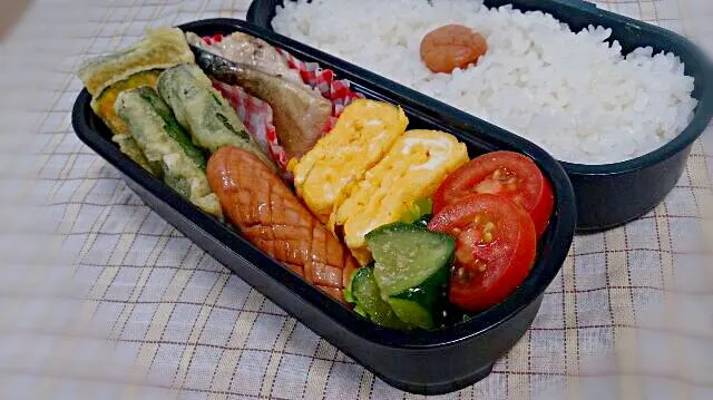 今日のパパ弁当【2014.6/30】|lemonadeさん