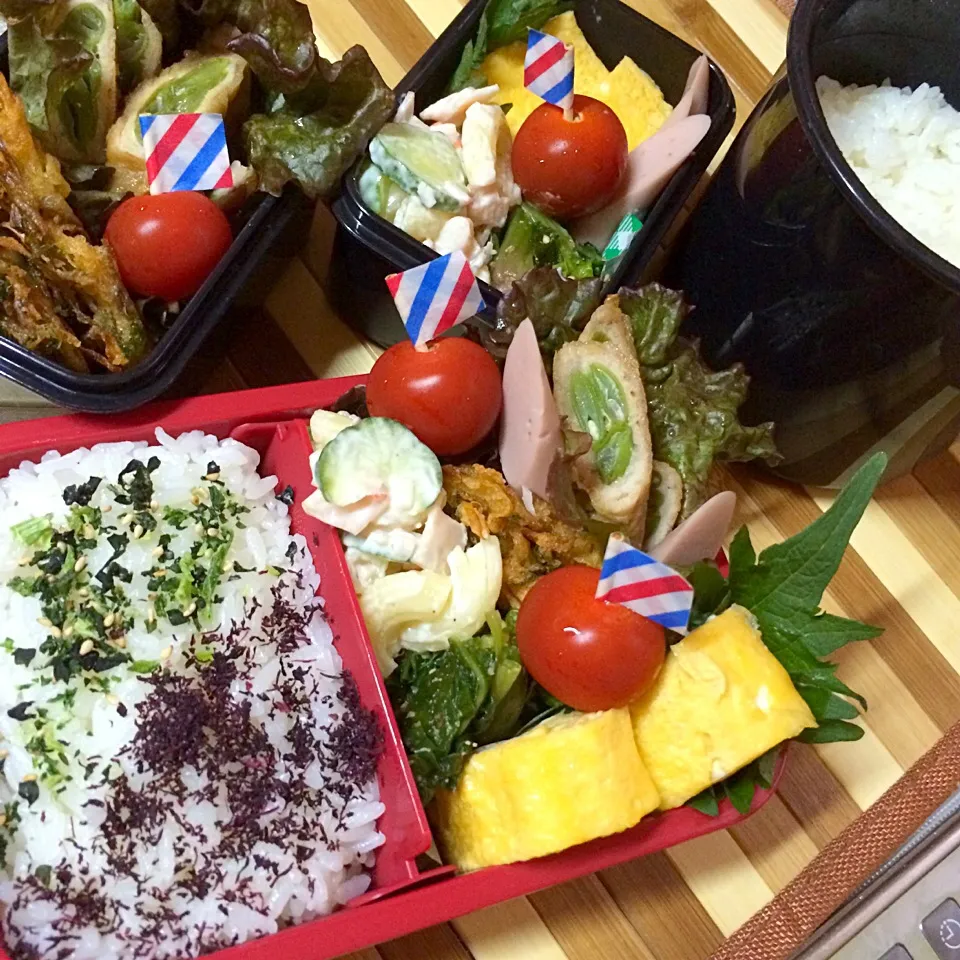 2014.6.30のお弁当(^^)|meguさん