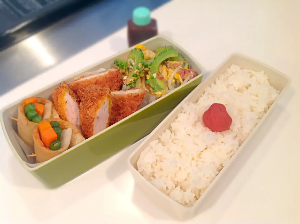 本日のお弁当|habubox1970さん