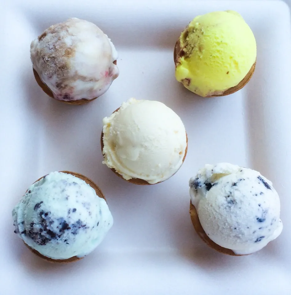 Gelato Tasting from Vitaly|sooprcoolchicaさん